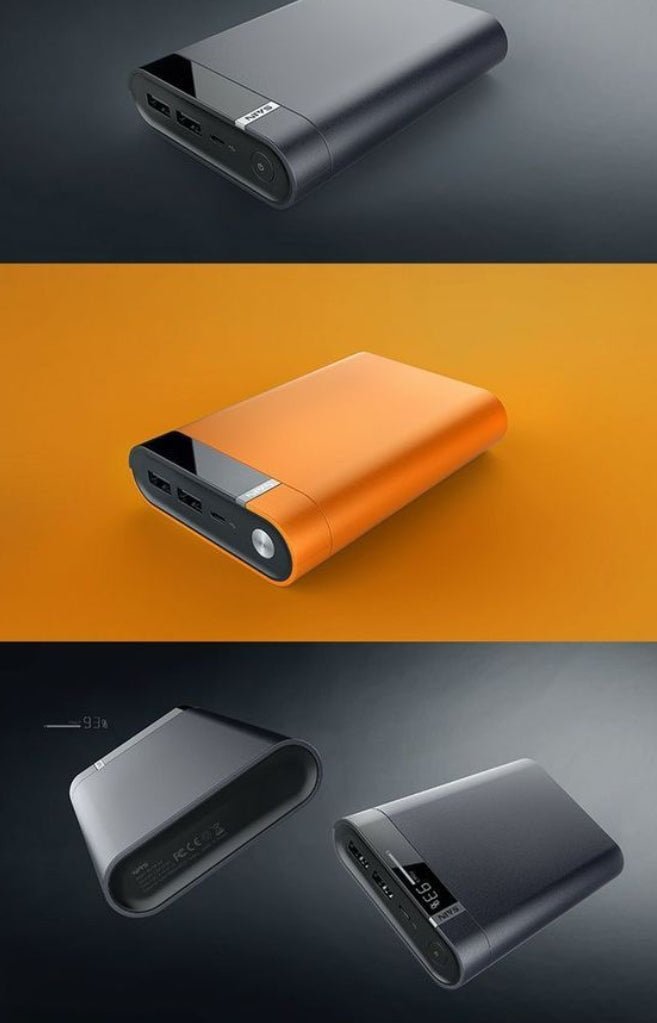 Power Banks - HiSmile Store
