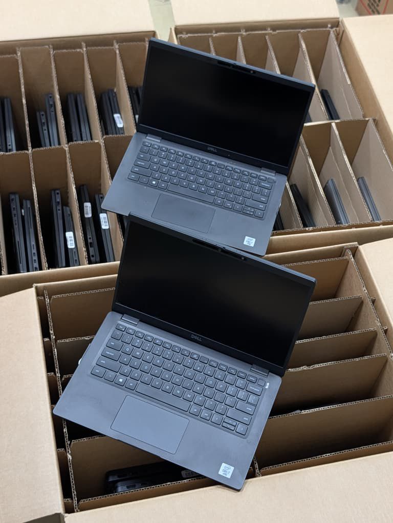 Laptops