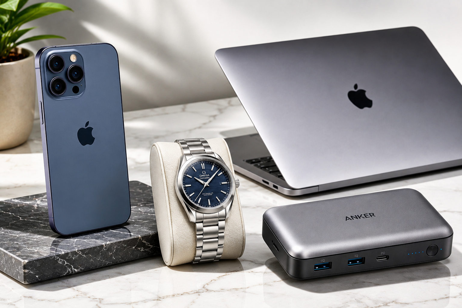 Apple Devices