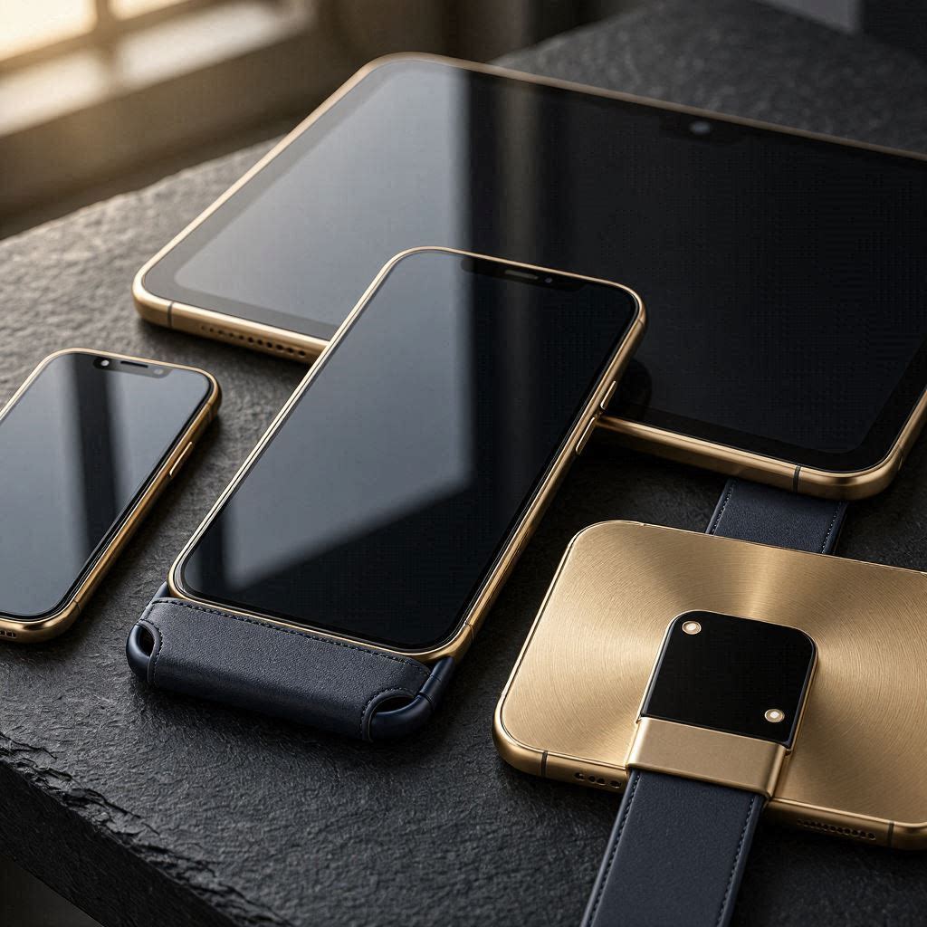 Smartphones and Tablets - HiSmile Store