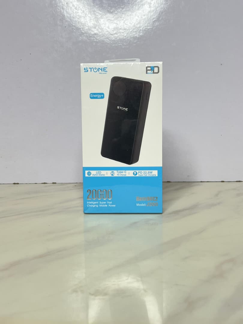 Stone Powerbank J200