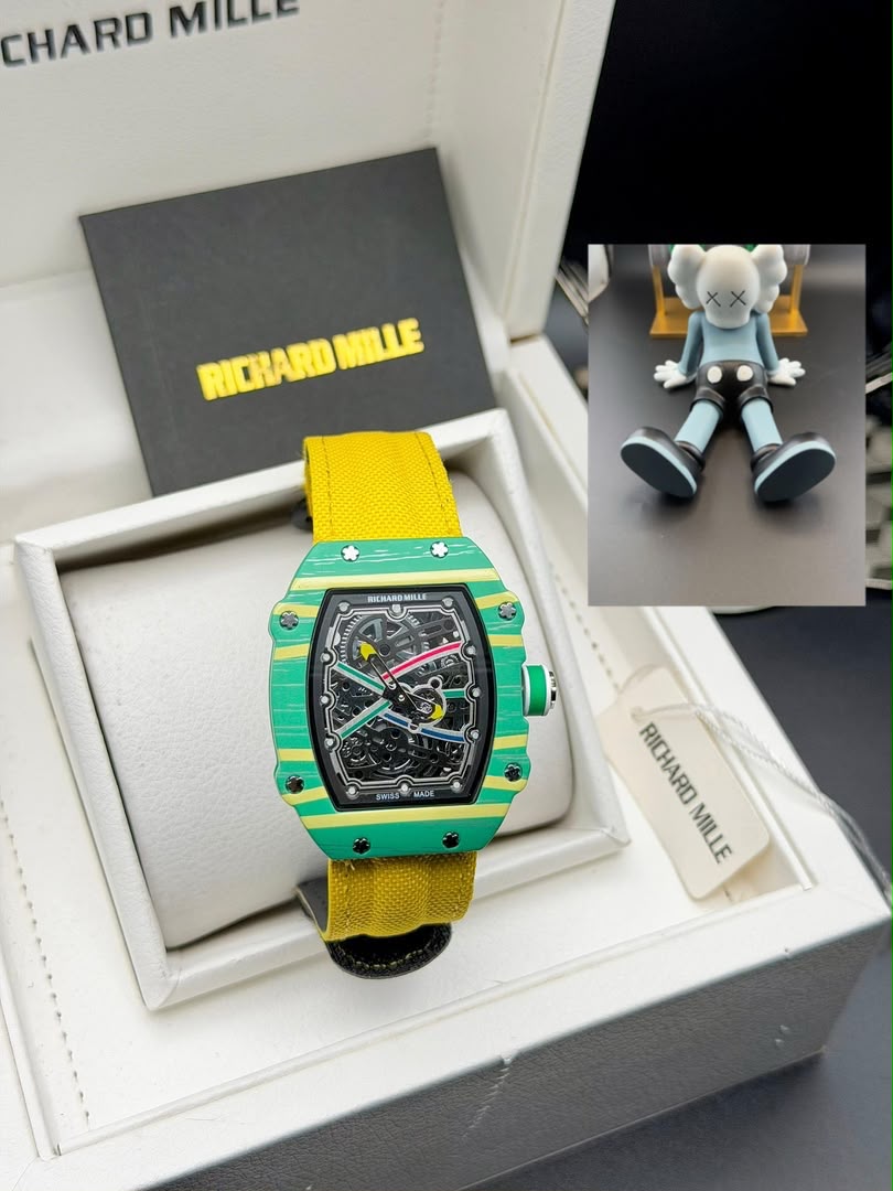 DURABLE Box RICHARD MILLE WATCH