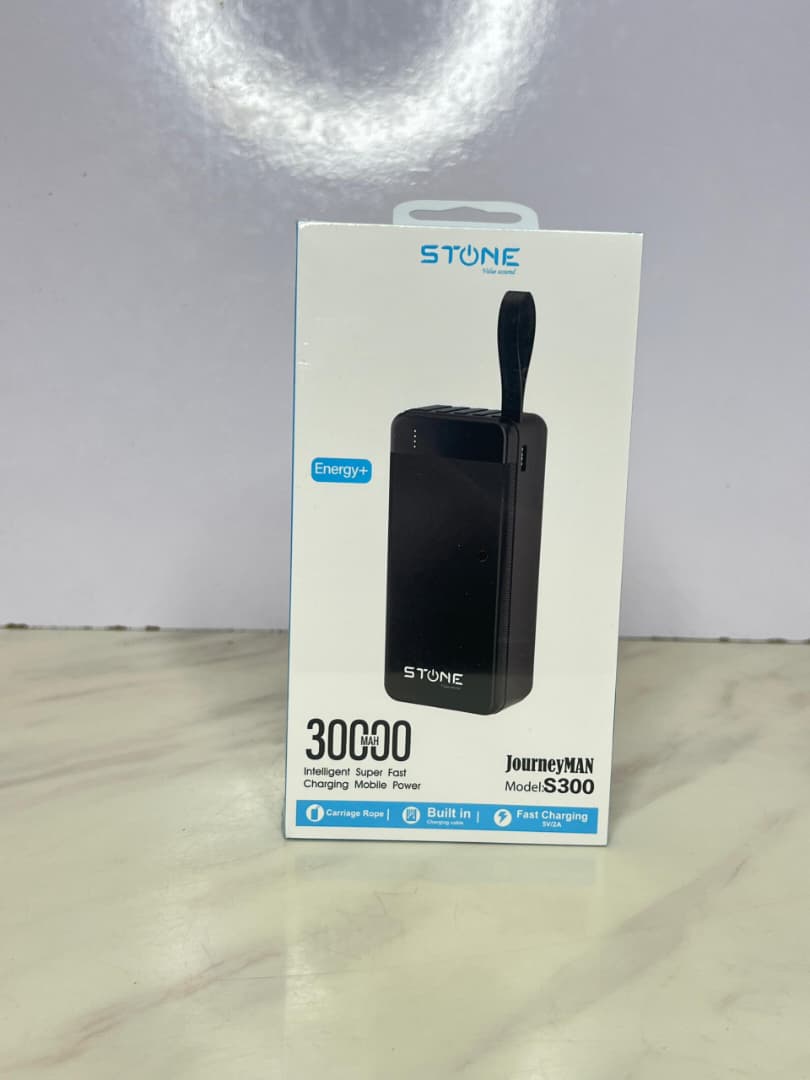 Stone Powerbank S300