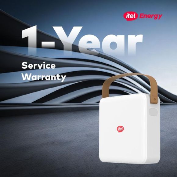 Itel Energy Power Go 100kmah