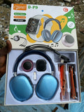 D-P9 Smartwatch and Headset