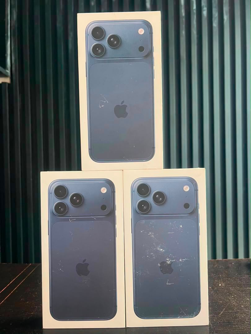 iPhone 17 pro max Esim