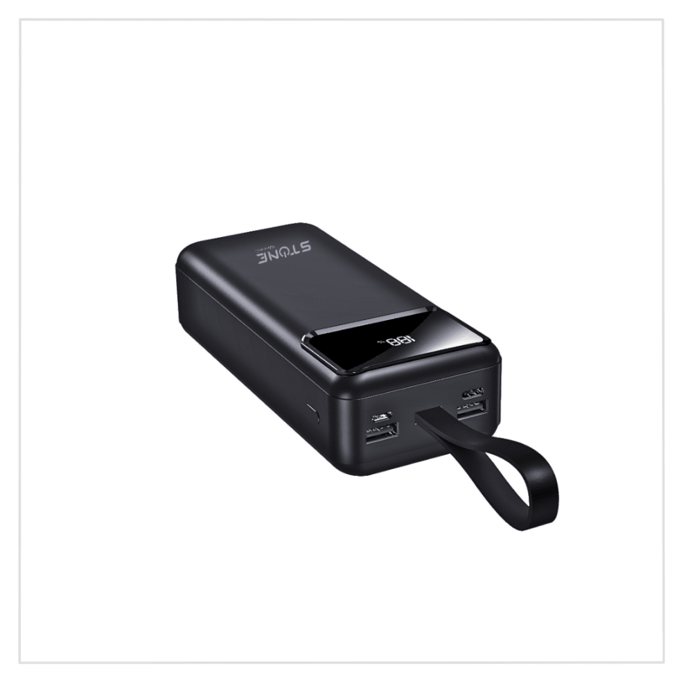 Stone Powerbank Ai400 30,000mah - HiSmile Store