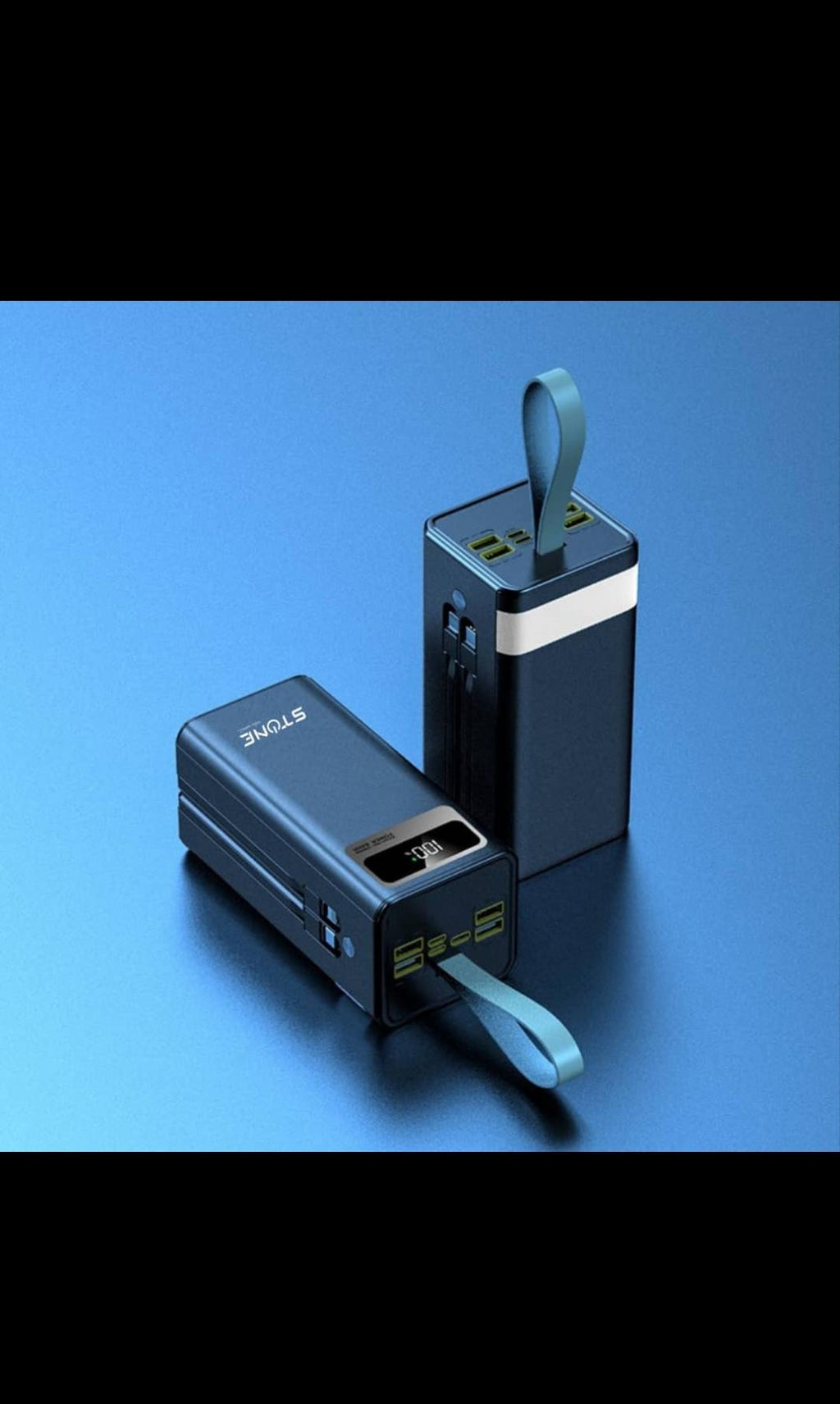 Stone Powerbank EliteBox 50000mah - HiSmile Store