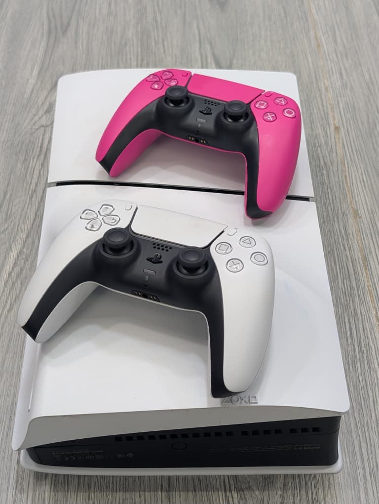 PlayStation 5ive | PS5