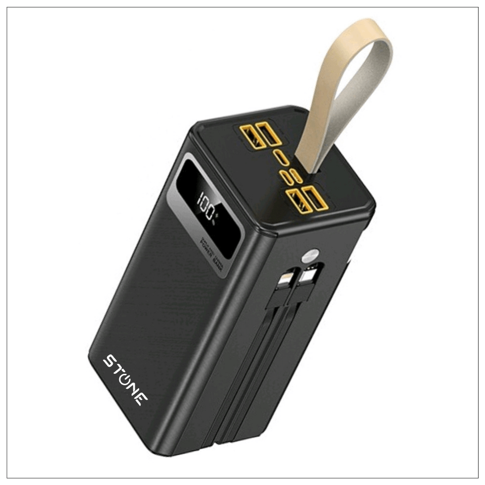 Stone Powerbank EliteBox 50000mah - HiSmile Store