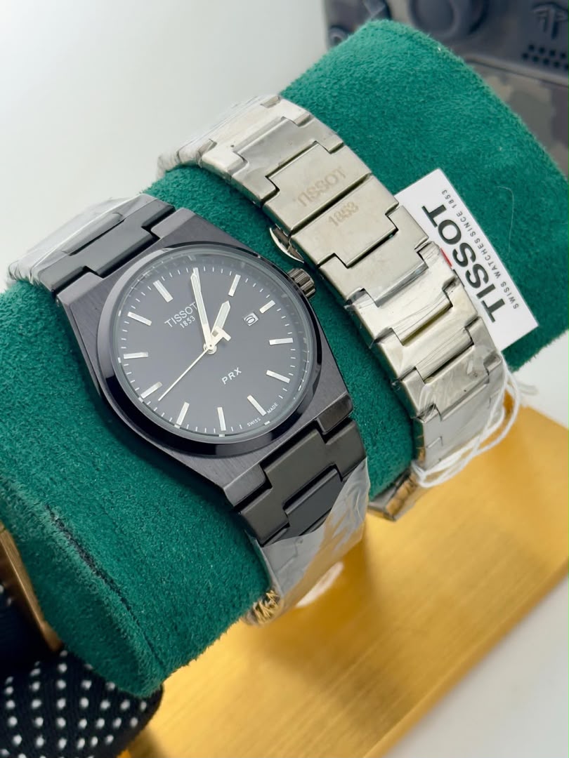 Men Tissot 1853 Steel Watch