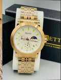 Luxury Mettle Men Watch