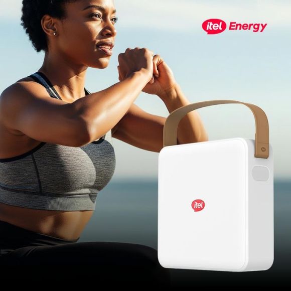 Itel Energy Power Go 100kmah