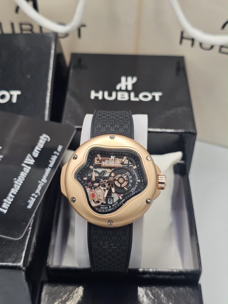 HUBLOT Men Watch