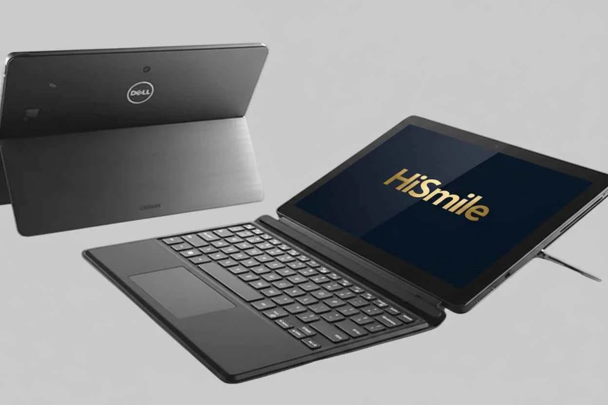 UK Used Dell Latitude 5290 2-in-1 Detachable Laptop