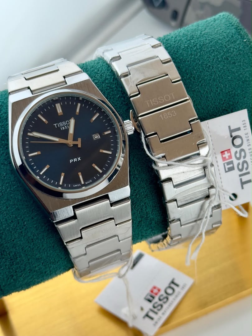 Men Tissot 1853 Steel Watch