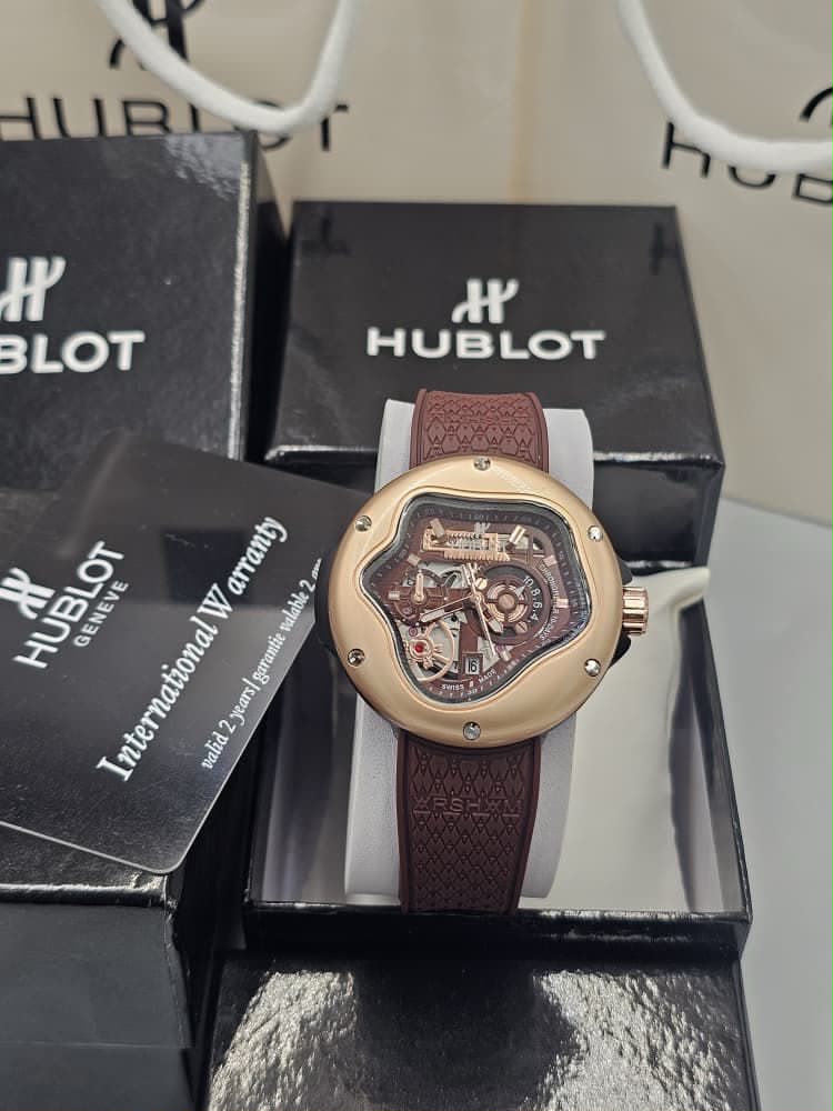 HUBLOT Men Watch