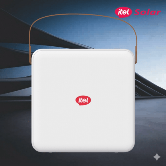 Itel Energy Power Go 100kmah