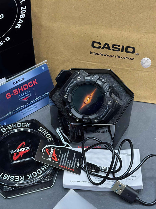 Casio G-Shock Smart Watch — Full Set, Brand New