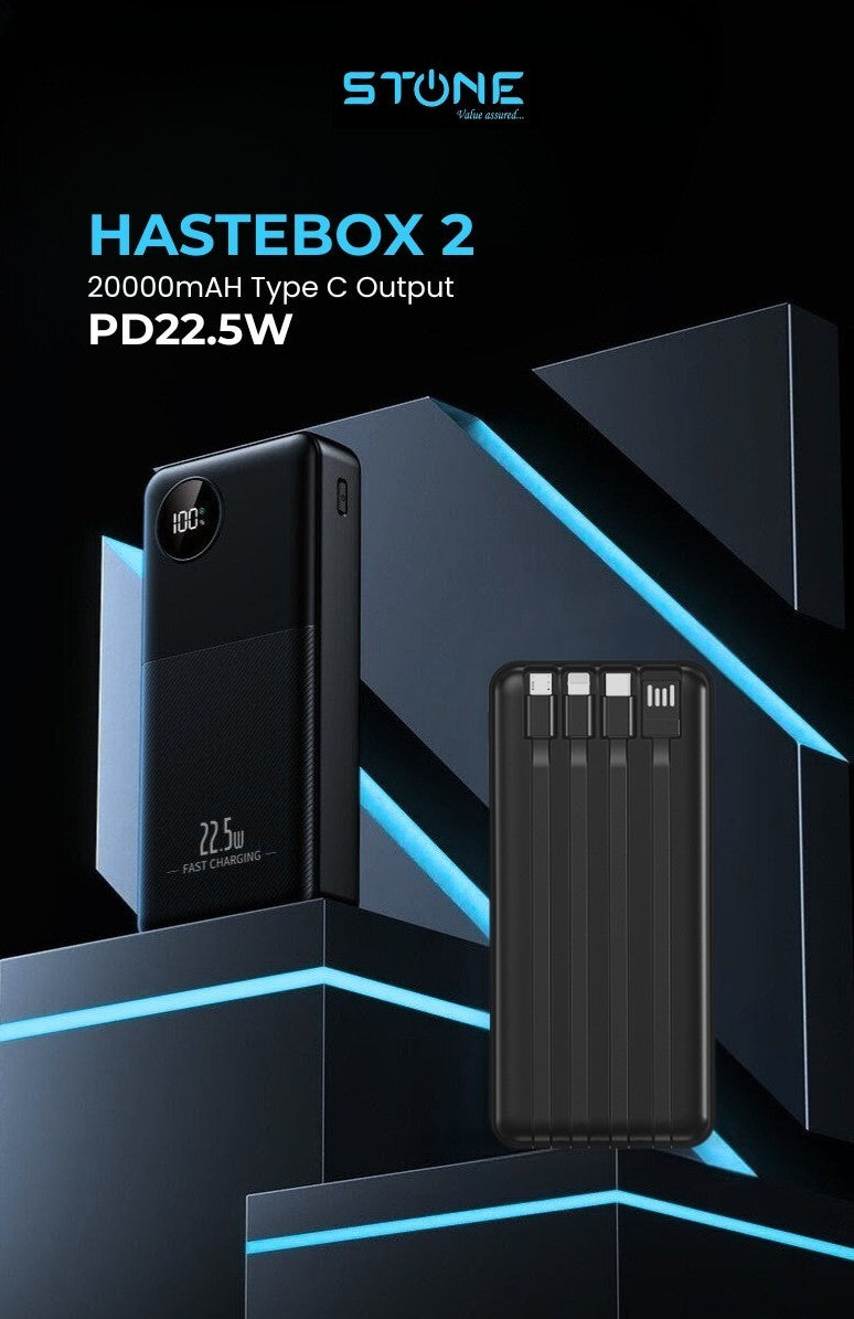 Stone Powerbank J200